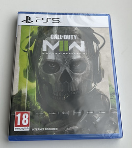 Call of Duty : Modern Warfare II (PS5) (1 foto / 2)