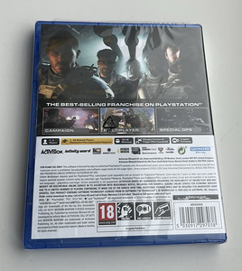Call of Duty : Modern Warfare II (PS5) (2 foto / 2)