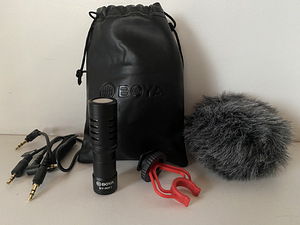 Boya by-mm1 (1 фото из 1)