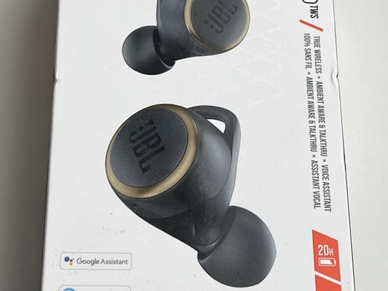 JBL LIVE 300 Tws Black