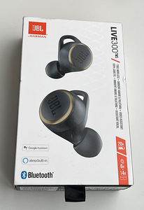 JBL LIVE 300 Tws Black (1 foto / 2)