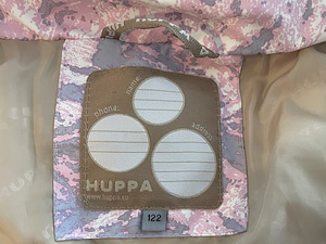 Зимняя куртка Huppa (3 фото из 3)