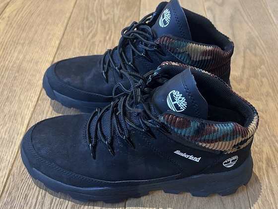 Зимние сапоги для мальчиков Timberland