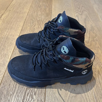 Poiste talvesaapad Timberland