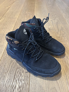 Зимние сапоги для мальчиков Timberland (3 фото из 4)