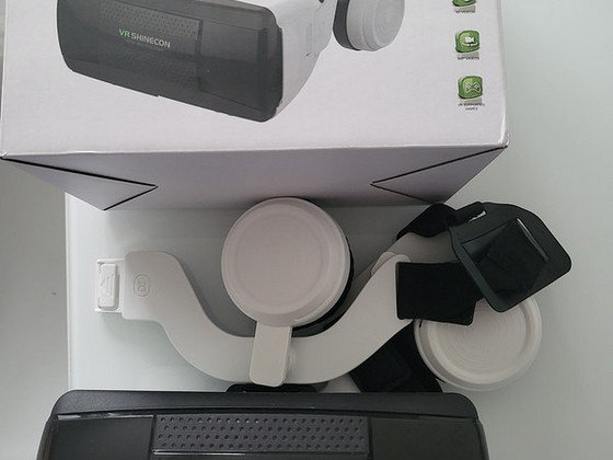 Shinecon VR+науш. (БЕСПЛАТНО SMART)