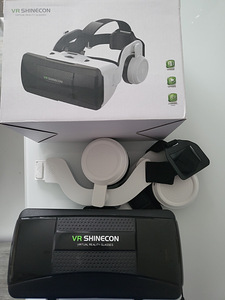 Shinecon VR+науш. (БЕСПЛАТНО SMART) (1 фото из 2)