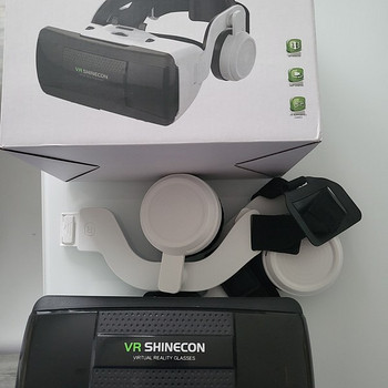 Shinecon VR+kõrvaklap (SMART TASUTA)