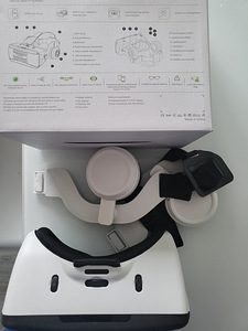 Shinecon VR+науш. (БЕСПЛАТНО SMART) (2 фото из 2)
