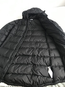 Продам пуховое пальто The North S (2 фото из 5)