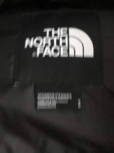 Продам пуховое пальто The North S (5 фото из 5)
