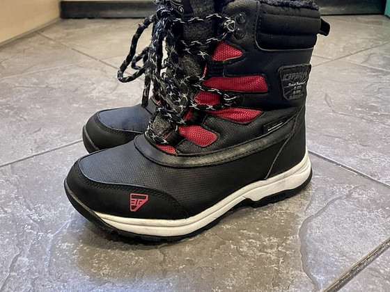 Сапоги icepeak Thinsulate s. 32