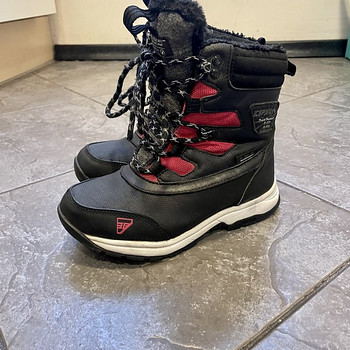 Сапоги icepeak Thinsulate s. 32