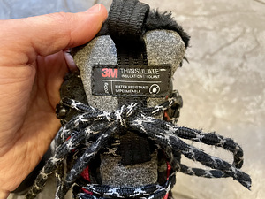 Сапоги icepeak Thinsulate s. 32 (3 фото из 5)