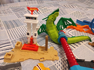 3 hot wheels autorada. Vähe kasutatud. (3 foto / 4)