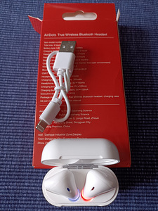 Наушники Redmi Airdotspro MI 12 (1 фото из 3)