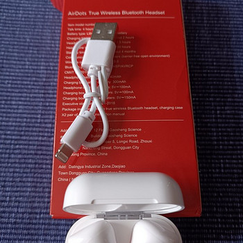 Redmi Airdotspro MI 12 kõrvaklapid