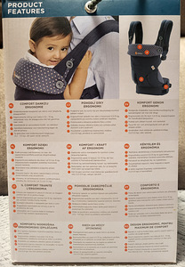 Ergobaby 360 Carrier kõhukott. Nagu uus. (4 foto / 5)