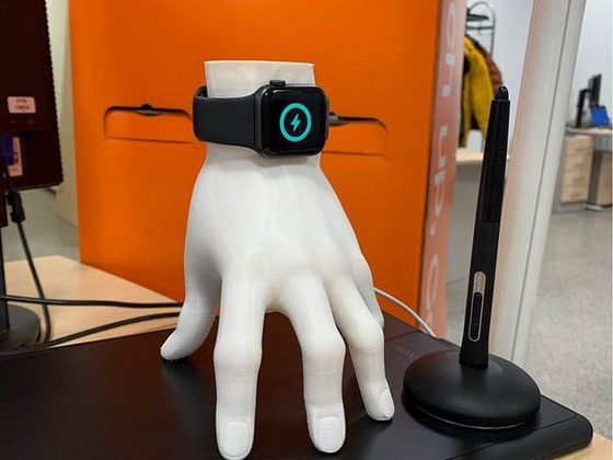 Apple Watch/Samsung Galaxy watch charging stand
