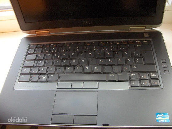 Dell Latitude E6420
