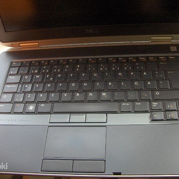 Dell Latitude E6420