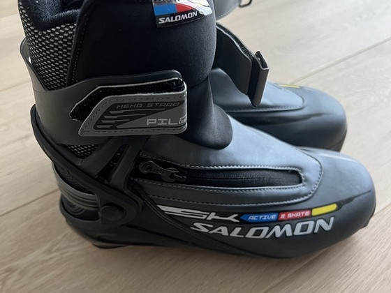 Лыжные ботинки Salomon Active 8 Skate M