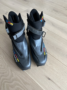 Suusasaapad Salomon Active 8 Skate M (4 foto / 4)