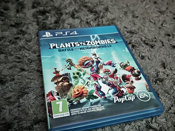 Plants vs Zombies Battle for Neighborville PS4