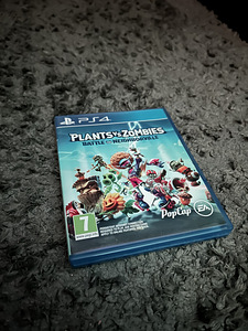 Plants vs Zombies Battle for Neighborville PS4 (1 foto / 1)