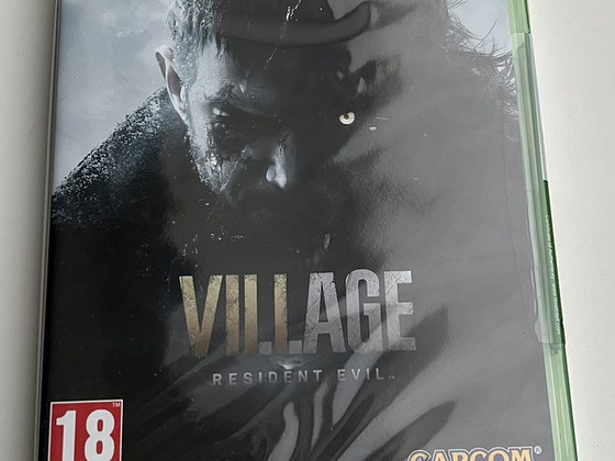 Resident Evil VIII: Village (Xbox Series X / Xbox One)