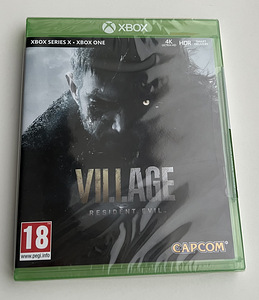 Resident Evil VIII: Village (Xbox Series X / Xbox One) (1 foto / 2)
