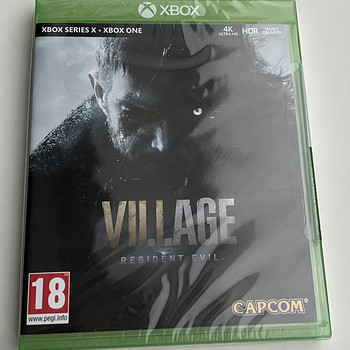 Resident Evil VIII: Village (Xbox Series X / Xbox One)