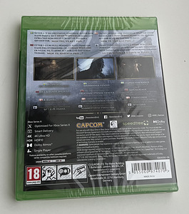 Resident Evil VIII: Village (Xbox Series X / Xbox One) (2 foto / 2)