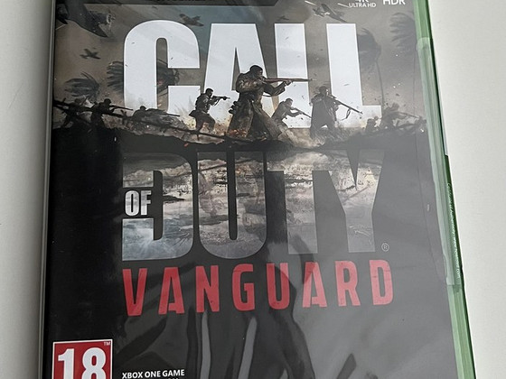 Call of Duty: Vanguard (Xbox Series X / Xbox One)