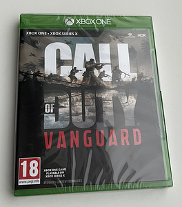 Call of Duty: Vanguard (Xbox Series X / Xbox One) (1 foto / 4)
