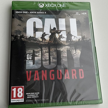 Call of Duty: Vanguard (Xbox Series X / Xbox One)