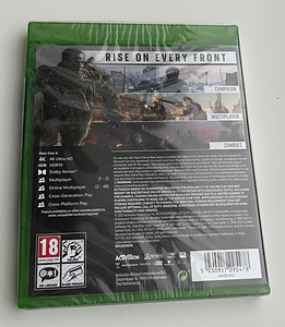 Call of Duty: Vanguard (Xbox Series X / Xbox One) (2 foto / 4)