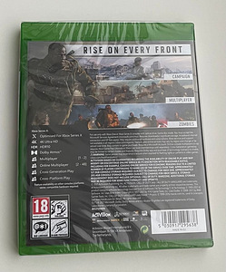 Call of Duty: Vanguard (Xbox Series X / Xbox One) (4 foto / 4)