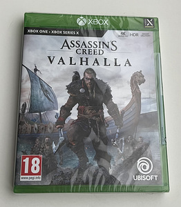 Assassin's Creed: Valhalla (Xbox One / Xbox Series X) (1 фото из 2)