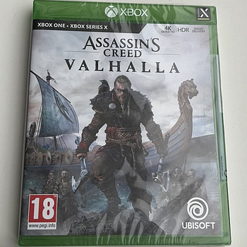 Assassin's Creed: Valhalla (Xbox One / Xbox Series X)