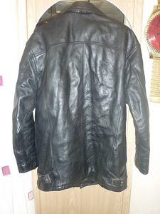 Nahktagi Hugo Boss (3 foto / 5)