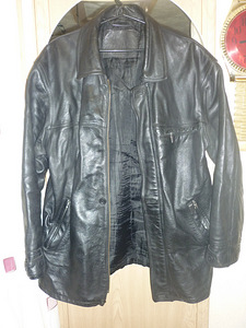 Nahktagi Hugo Boss (2 foto / 5)
