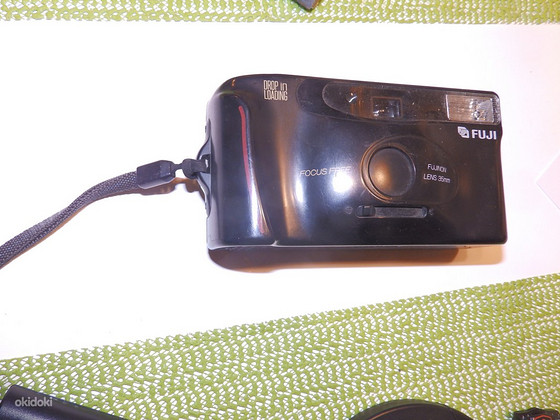 Камера FUJI DL-25