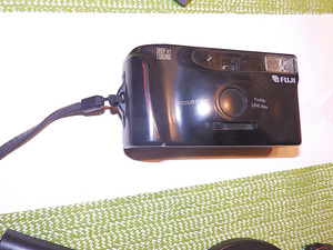 Камера FUJI DL-25 (1 фото из 3)