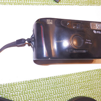 Камера FUJI DL-25