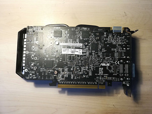 Видеокарта asus GeForce GTX 650 Ti Boost DirectCU II 2 ГБ (3 фото из 10)