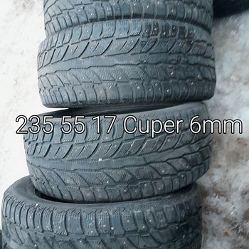 235 55 17 шипы,ms