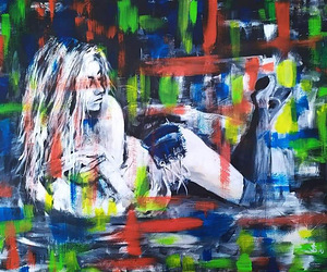 100x120cm akrüülmaal J.Sikka (1 foto / 3)