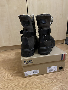 Зимние ботинки Tommy Jeans (1 фото из 3)