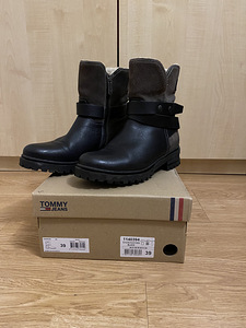 Зимние ботинки Tommy Jeans (3 фото из 3)
